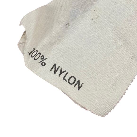 Vintage 90s NBA Chicago Bulls Champion Pro Cut Game Shorts sz 38 Red USA Made - Picture 15 of 16